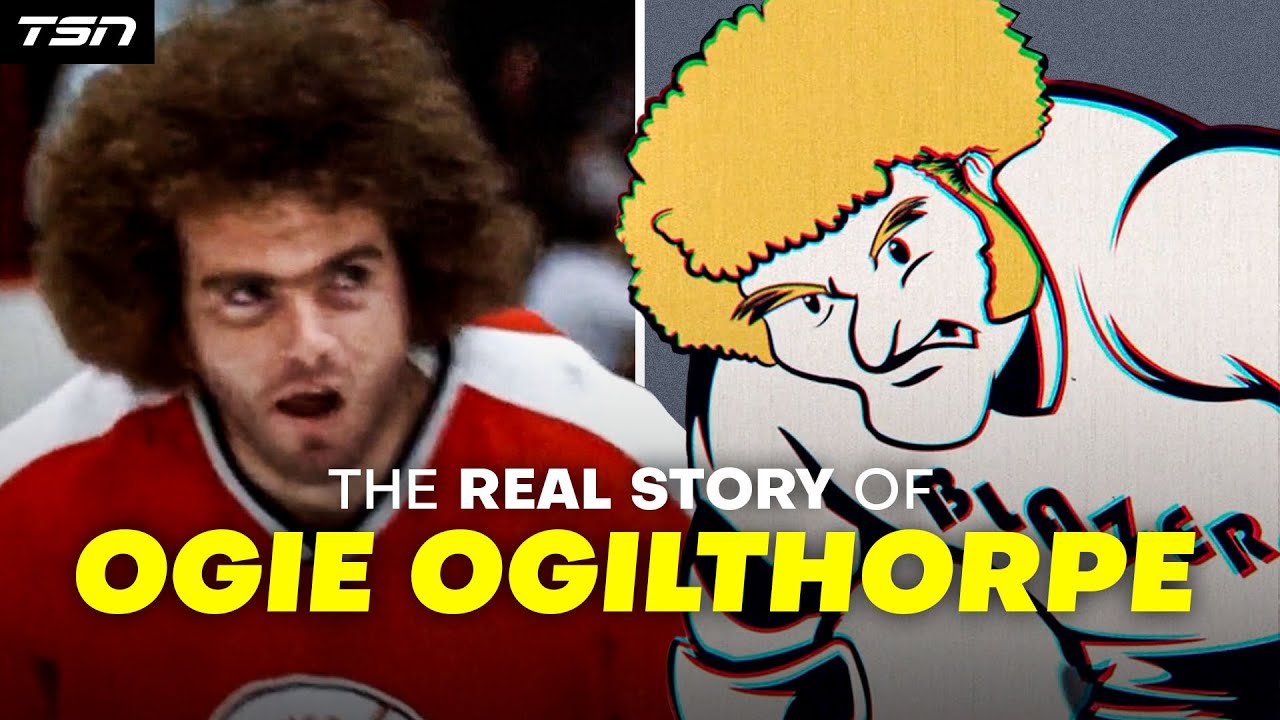 THE REAL STORY BEHIND SLAPSHOT'S OGIE OGILTHORPE