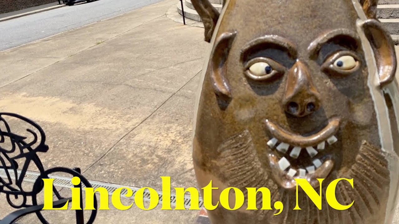 Lincolnton | Town Center Walk Through |  Visit, shop, eat, move to, or start a business