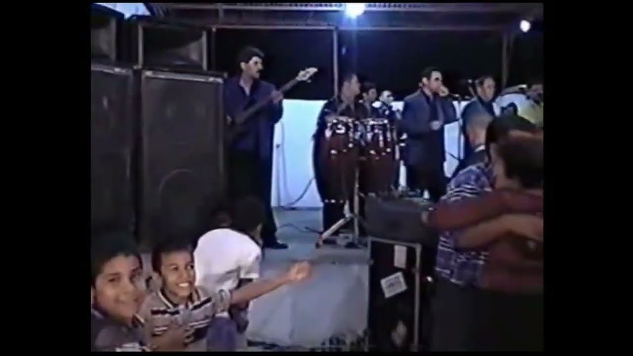 LOS PROPIOS DE VENEZUELA EN VIVO DESDE PORTUGUESA 2001