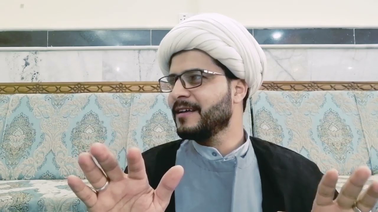 قطر الندى وبل الصدى (29) تكملة جزم الفعل المضارع. الشيخ ليث الحسيناوي