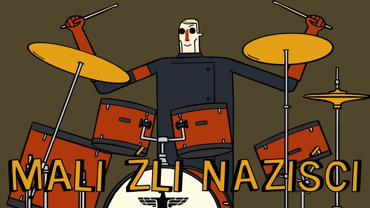 Mali źli naziści (Piosenka złoli)