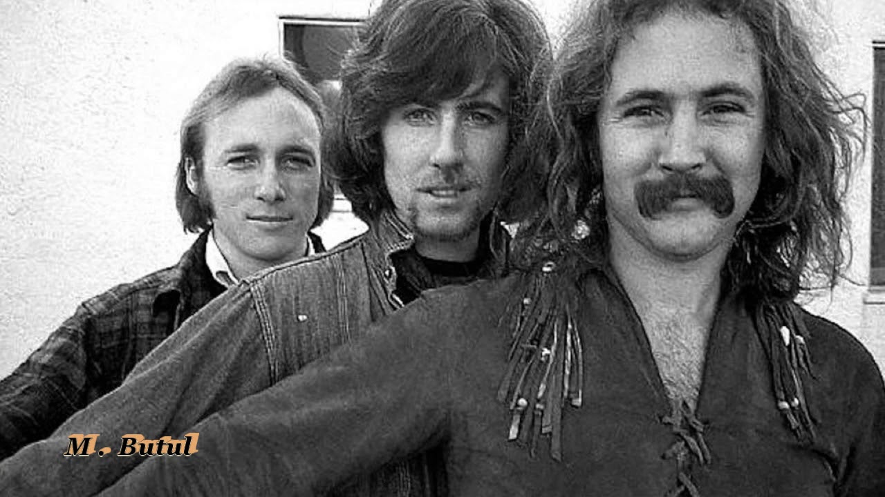Crosby Stills Nash Judy Blues Eyes  Live Woodstock