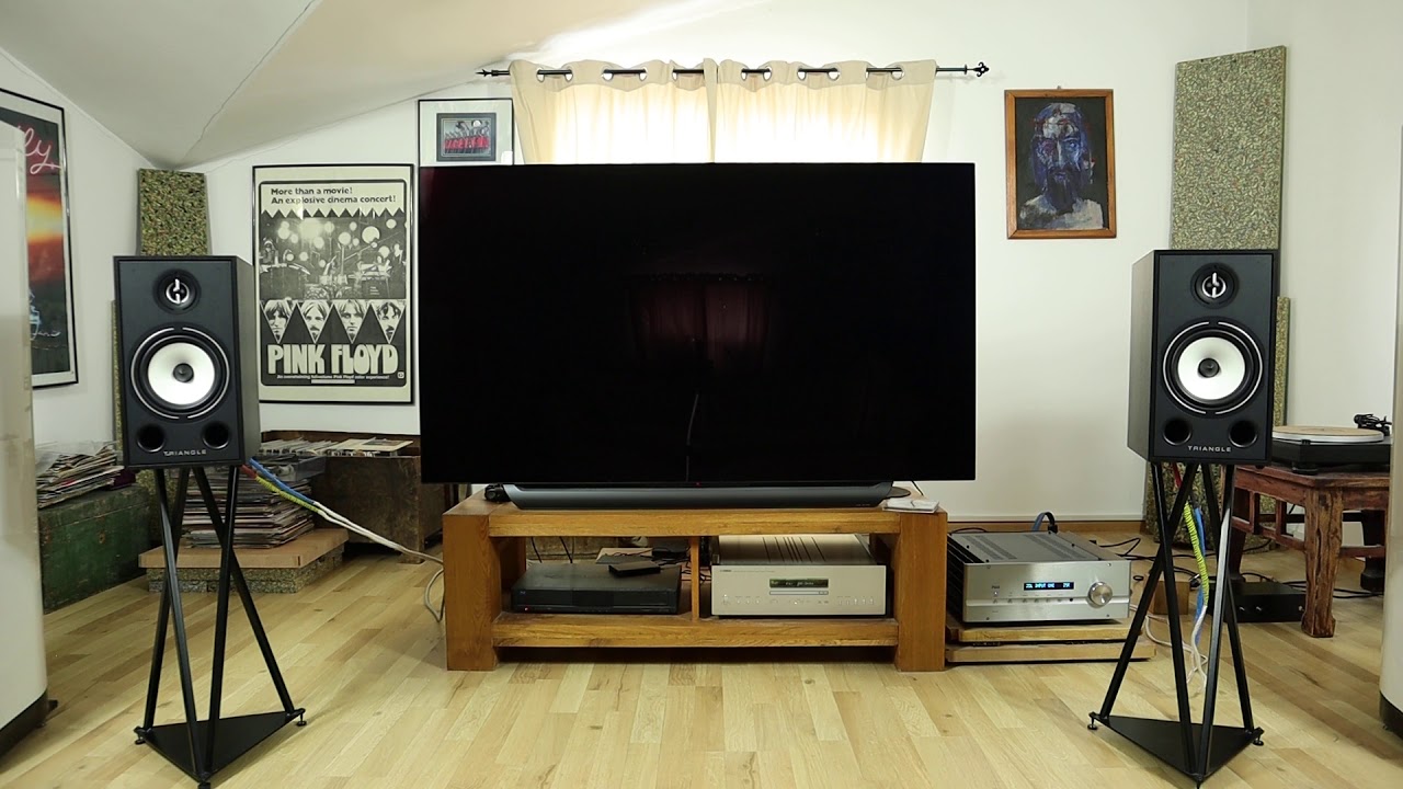 Triangle Borea BR03 -  la vie est belle