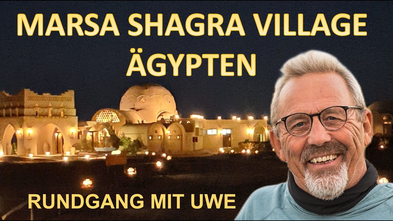 Marsa Shagra Village in Ägypten