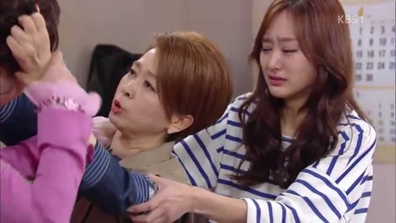 [HIT] 당신만이 내사랑 - 문희경, 이효춘에 “뭐 이렇게 거지 같냐” 분노.20150407