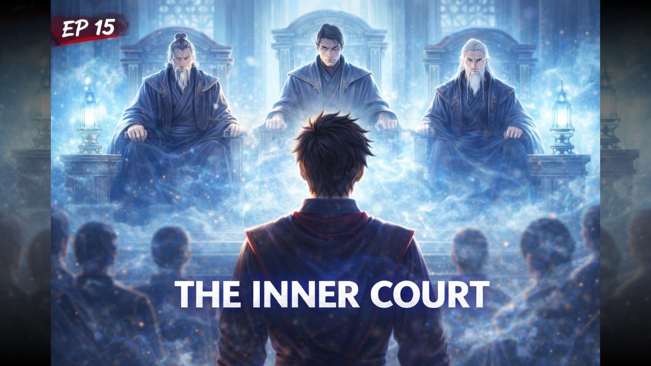 Why Did the Inner Court Suddenly Summon Him? 🤔| Noctara Tales