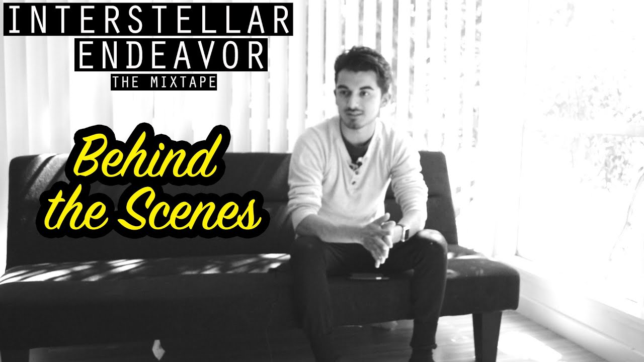 Behind the Scenes: Interstellar Endeavor, The Mixtape