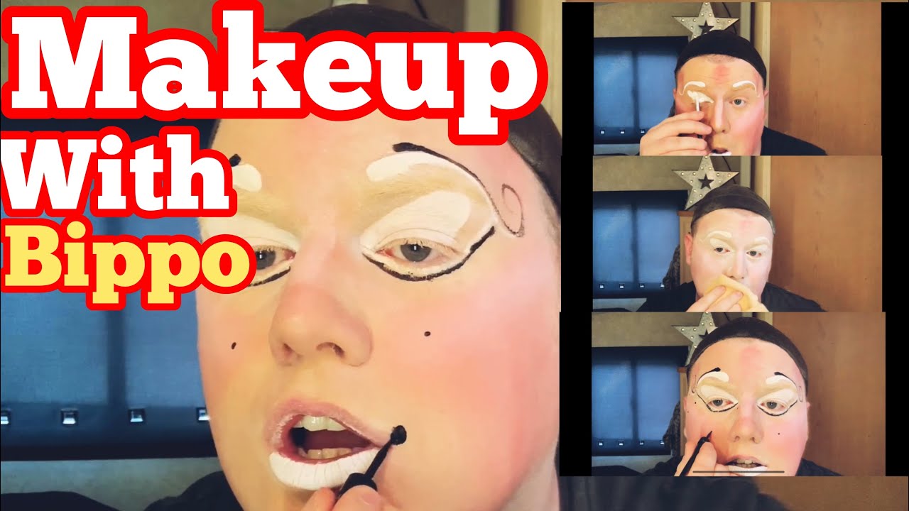 MAKEUP WITH BIPPO