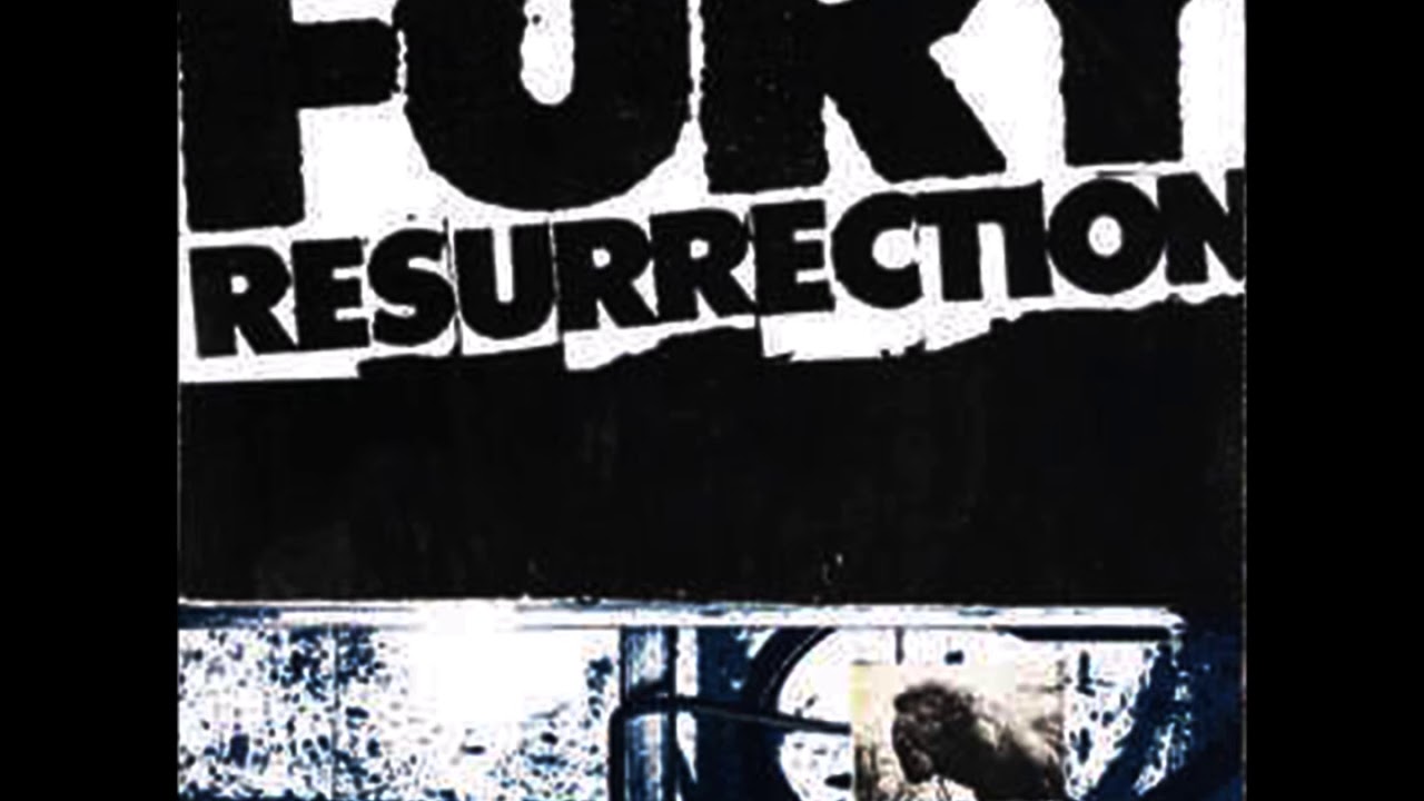 FURY - RESURRECTION E.P.