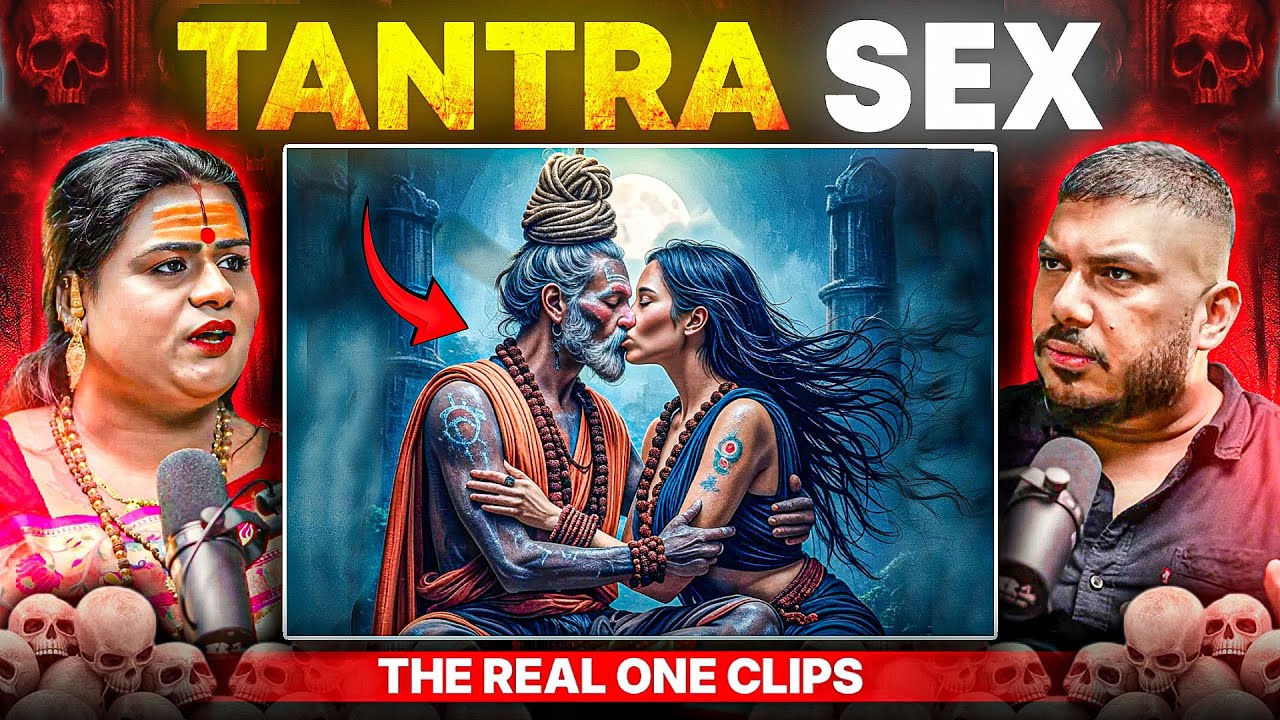Tantra Sex – Jo Koi Nahi Batata! | Dark Tantra Ki Asliyat | The Real One Clips