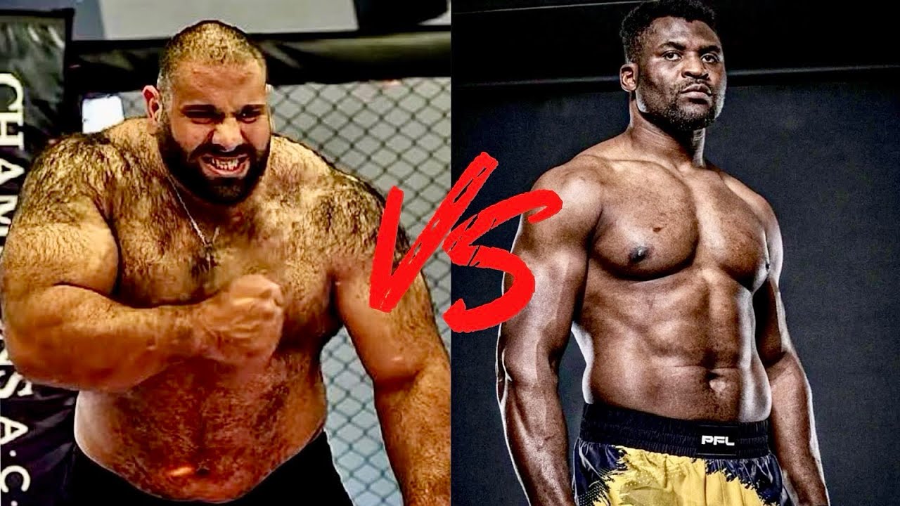 격투기 vs 팔씨름, 누가 이길까? MMA vs Armwrestling - Who Wins?