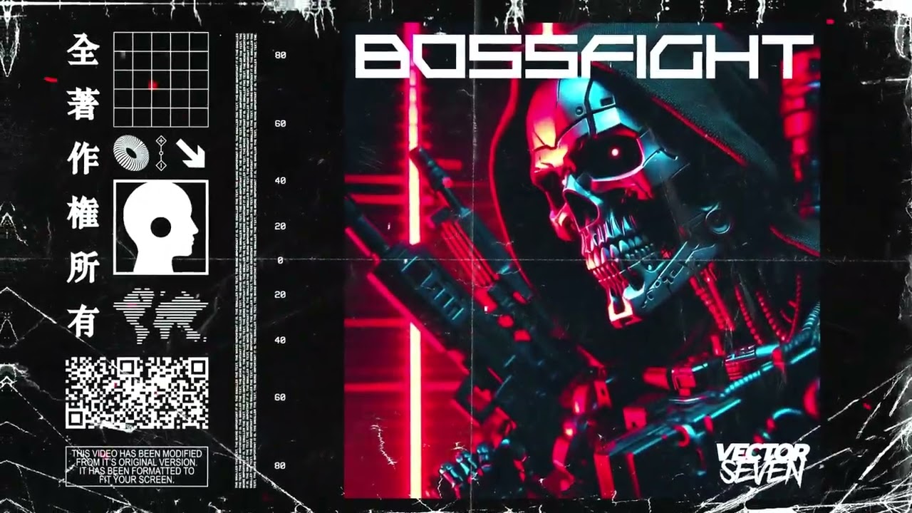 Vector Seven - Bossfight