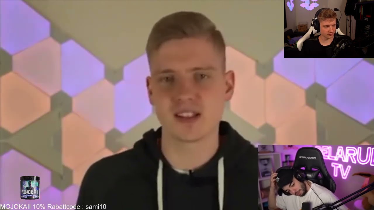 Sami reagiert aufs ABK Video