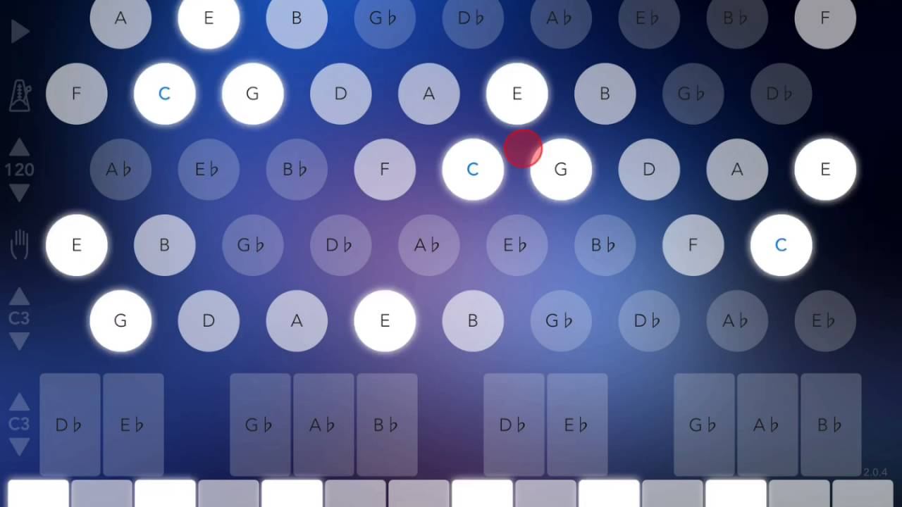 Navichord 2.0 - Preview
