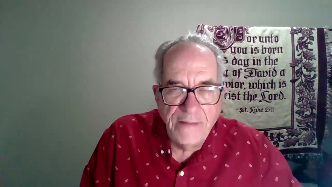 Revelation Study class 7 By Bro. Wilson Albert   (Review References Provided)