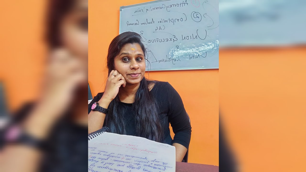 UPSC Tamil Live Session 📚💯