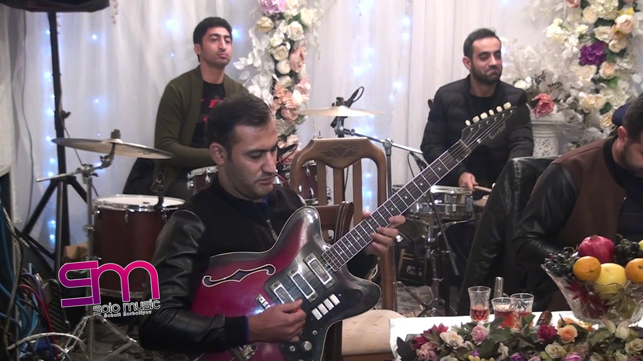 Revan Gitara -Solo ifa - Semralin Toyaxsami  #SoloMusic