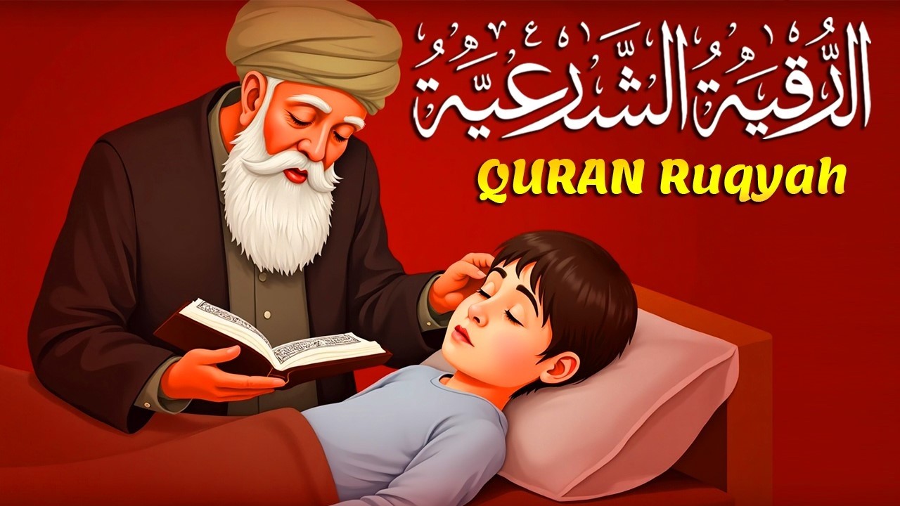 أقوى رقية شرعية بصوت الشيخ سعيد حمدان   | لعلاج العين والحسد والسحر والمس الشيطاني