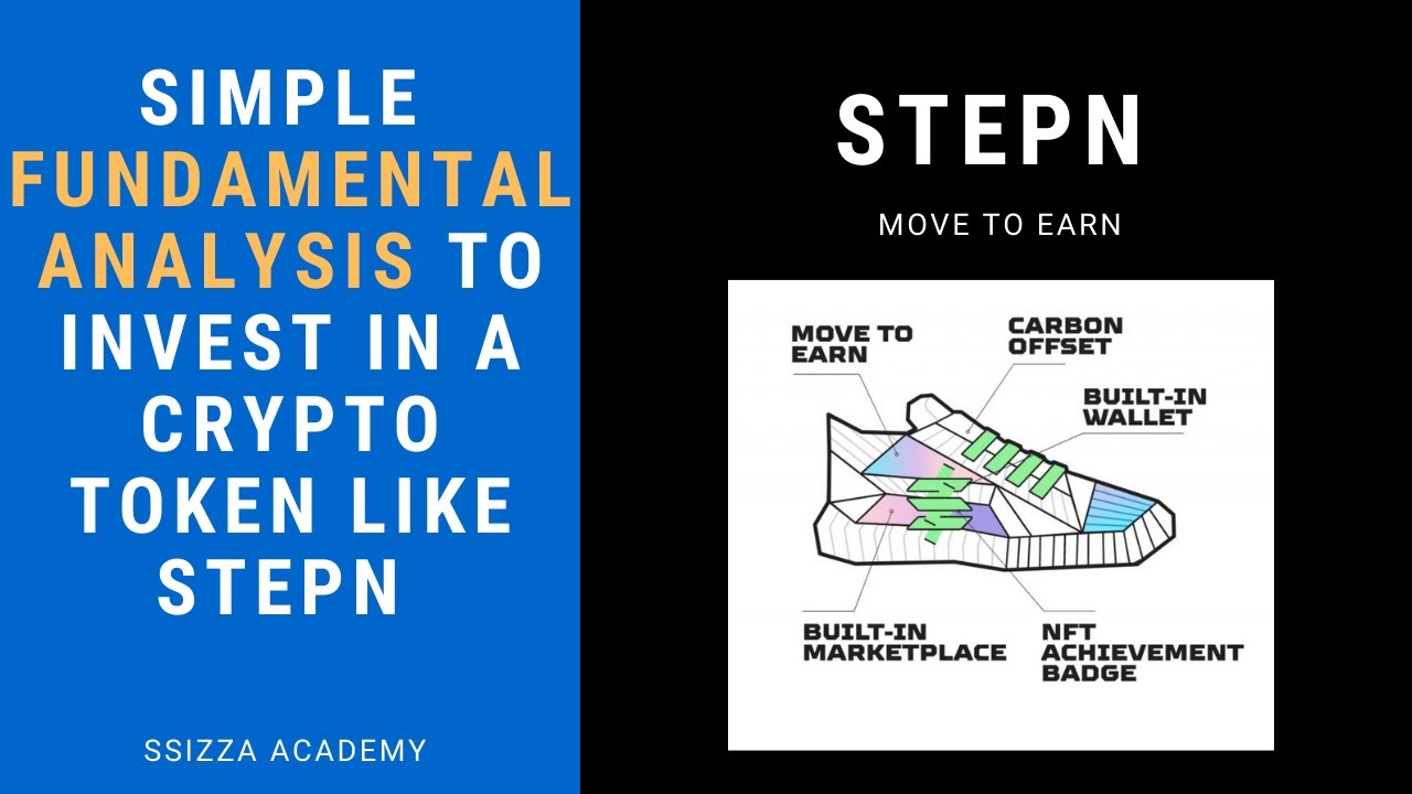 How to Basic Crypto Fundamental Analysis ( STEPN - TOKEN)