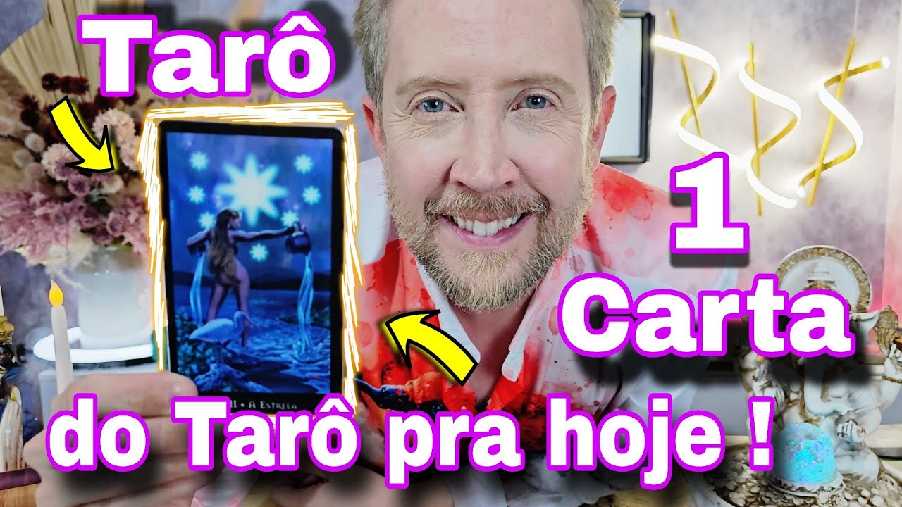 1 CARTA DO TARÔ PARA SEU DIA DE HOJE ! TARÔ DE HOJE ! rei do oráculo hoje, buba taro hoje