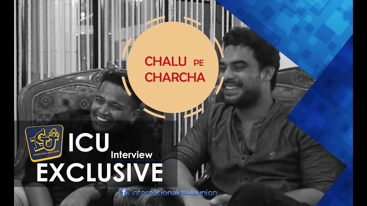 Chalu Pe Charcha E01: Joe Thomas with Tovino Thomas & Basil Joseph