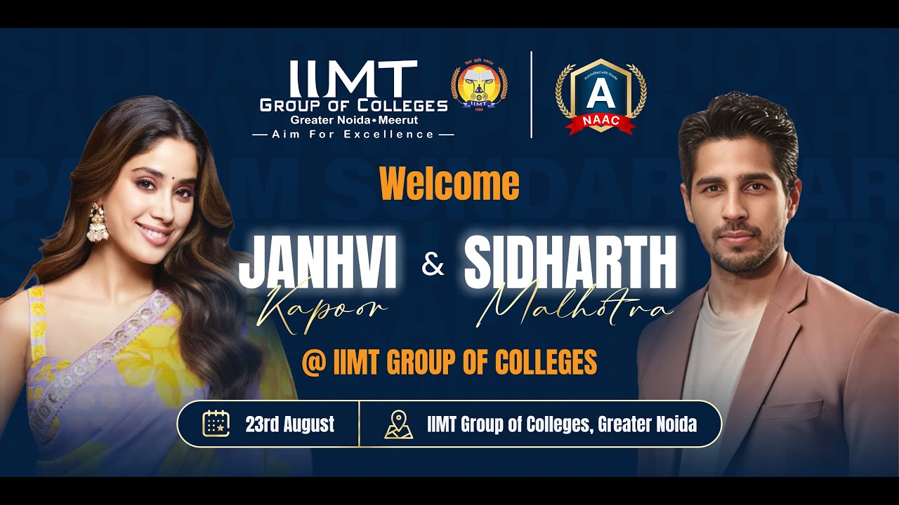 PARAM SUNDARI | IIMT Group of Colleges, Greater Noida
