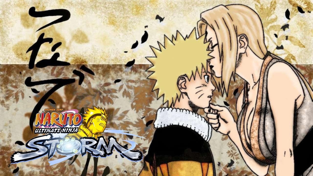 Mencari Calon Hokage Ke 5 - Naruto Ultimate Ninja Strom - By:ifan #3