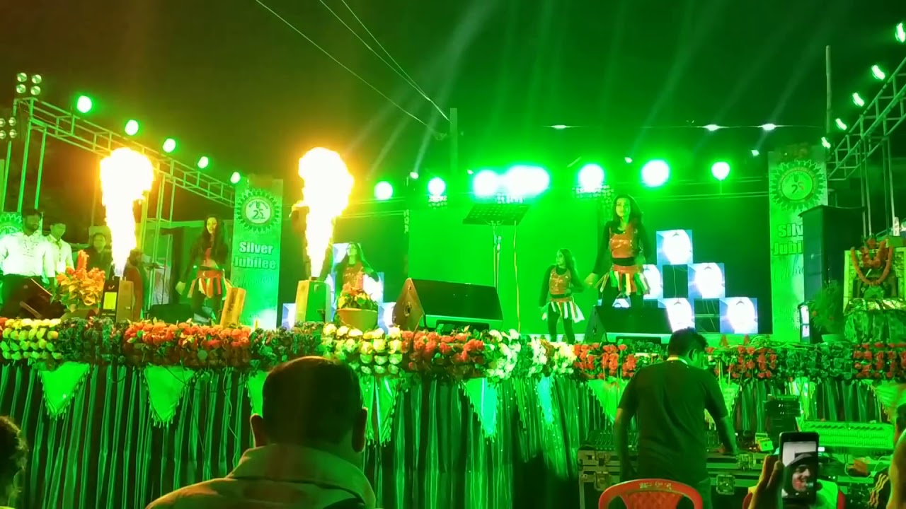 High__Reted__Gabru_-Satyajeet_ Jana_ Stage_ Performance.