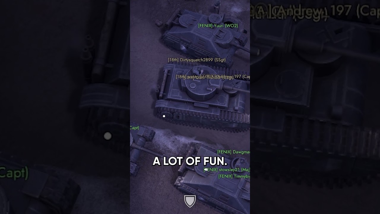 Foxhole War 126, Day 40 Of Constant Warfare
