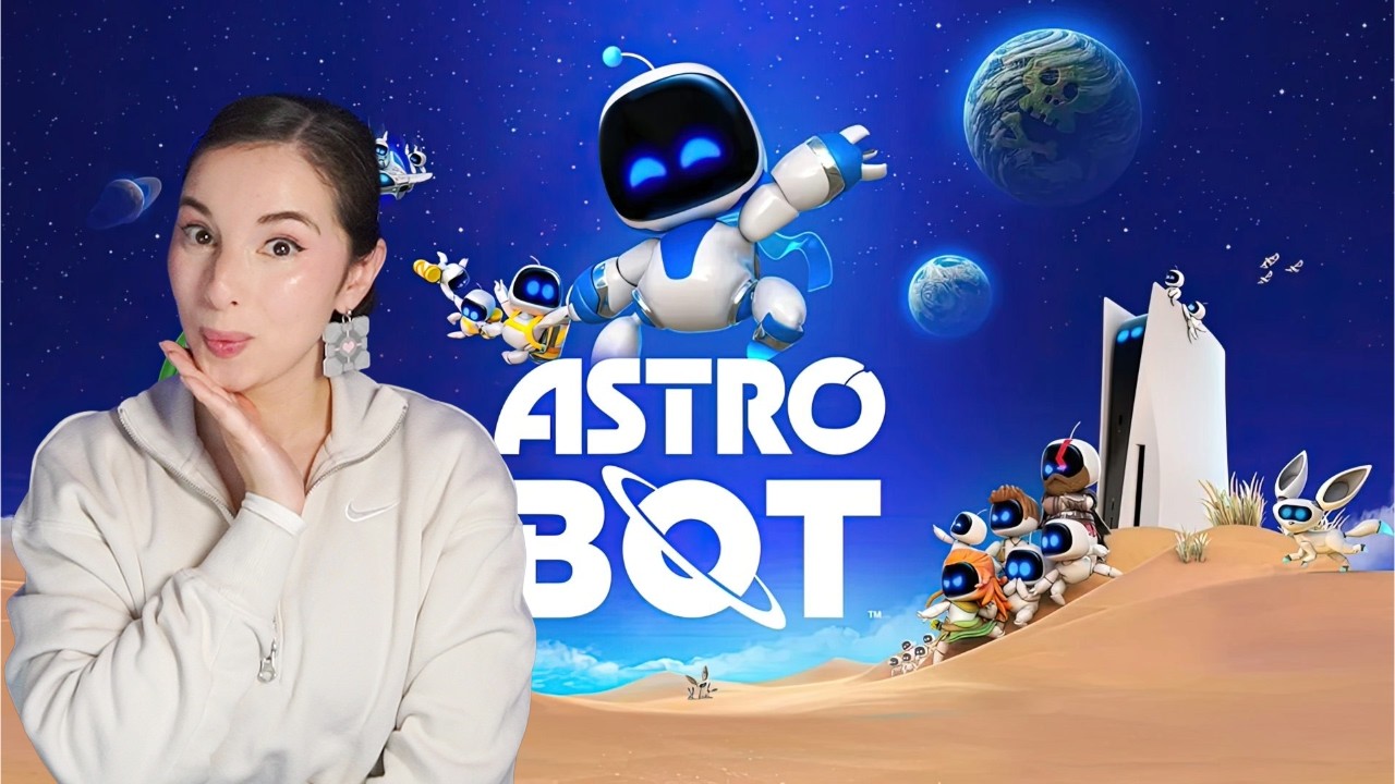 I forgot how awesome this game is - Astro Bot (4/?)
