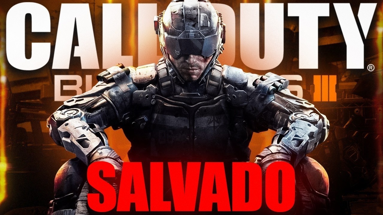 ACTIVISION ACTUALIZA BLACK OPS 3 EN 2026