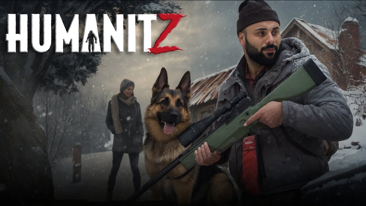 Can We Survive This Zombie Survival Game - Humanitz Gameplay Part 12