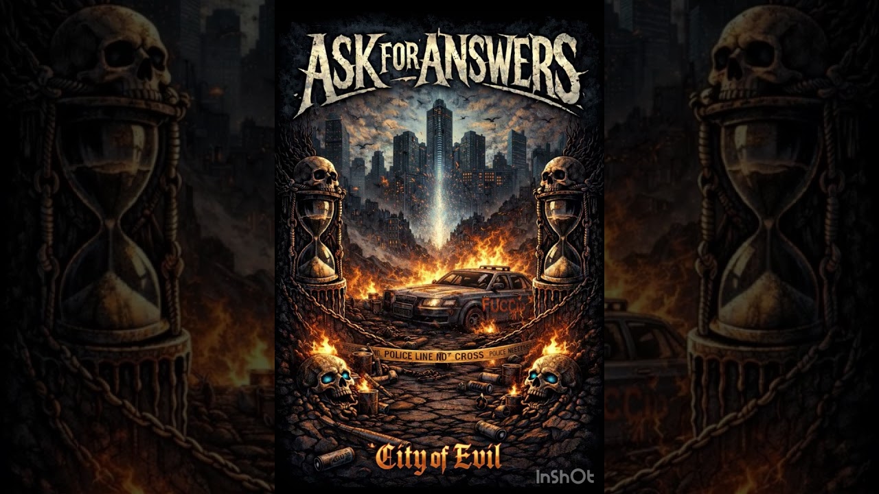 Ask For Answers - Empire of ashes 