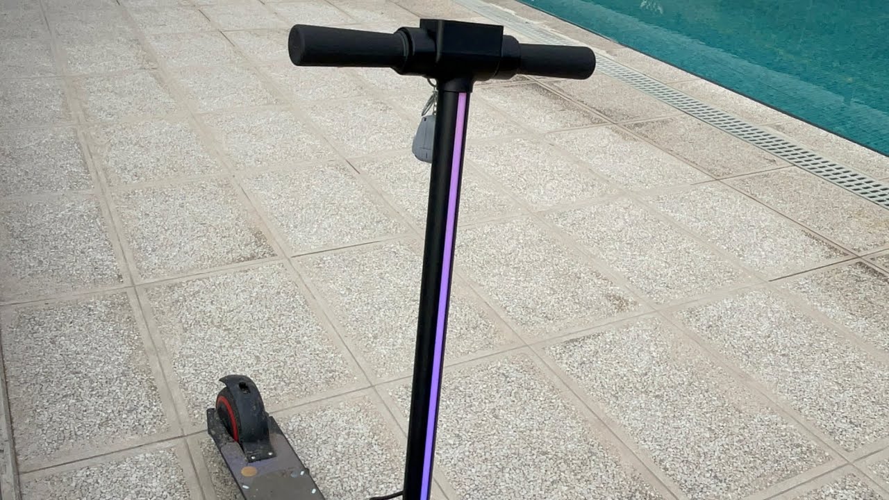 Scooter Vlog(ilk defa)