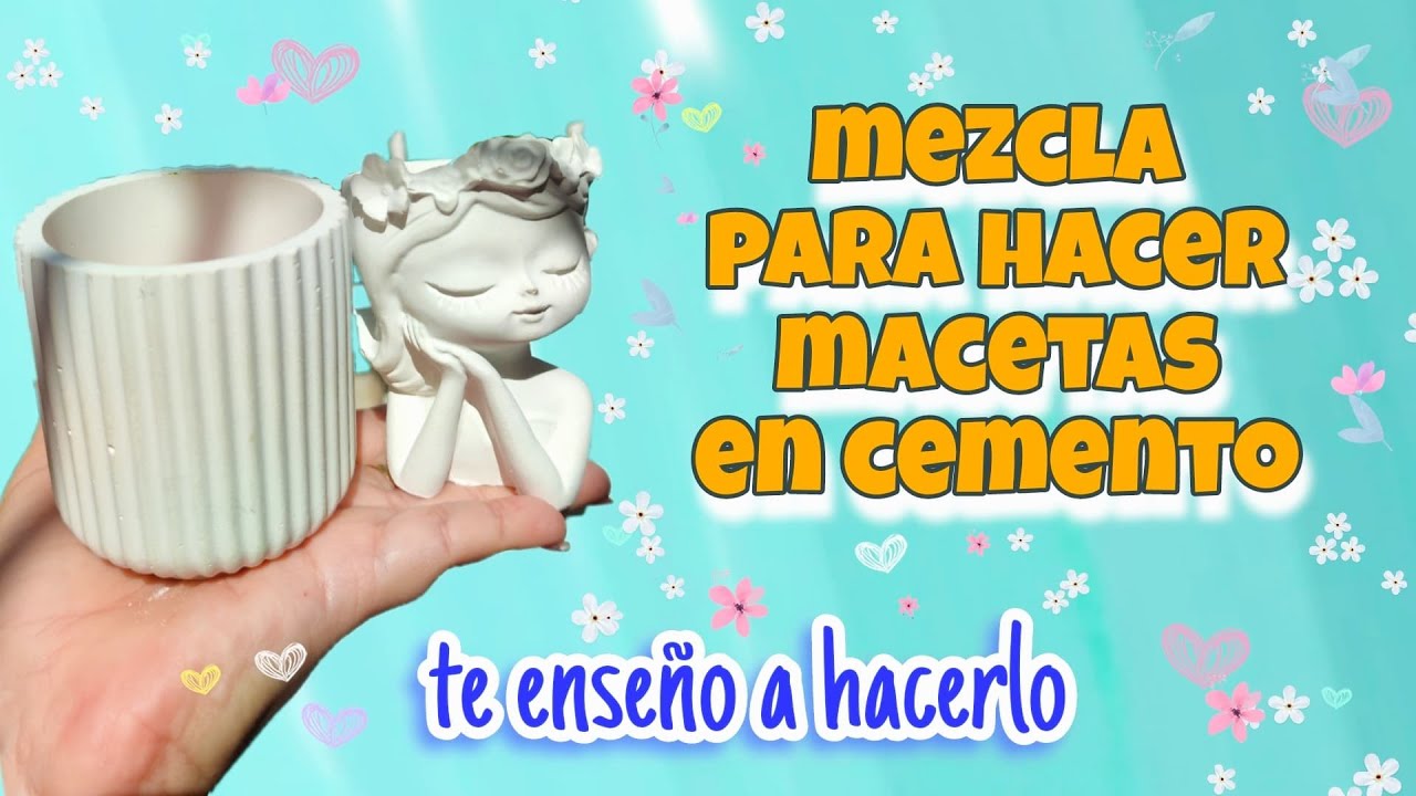 paso a paso de como preparo mezcla para macetas | QUE TIERNO ARTE