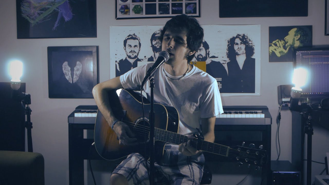 The Killers - Goodnight Travel Well // One Man Band Cover
