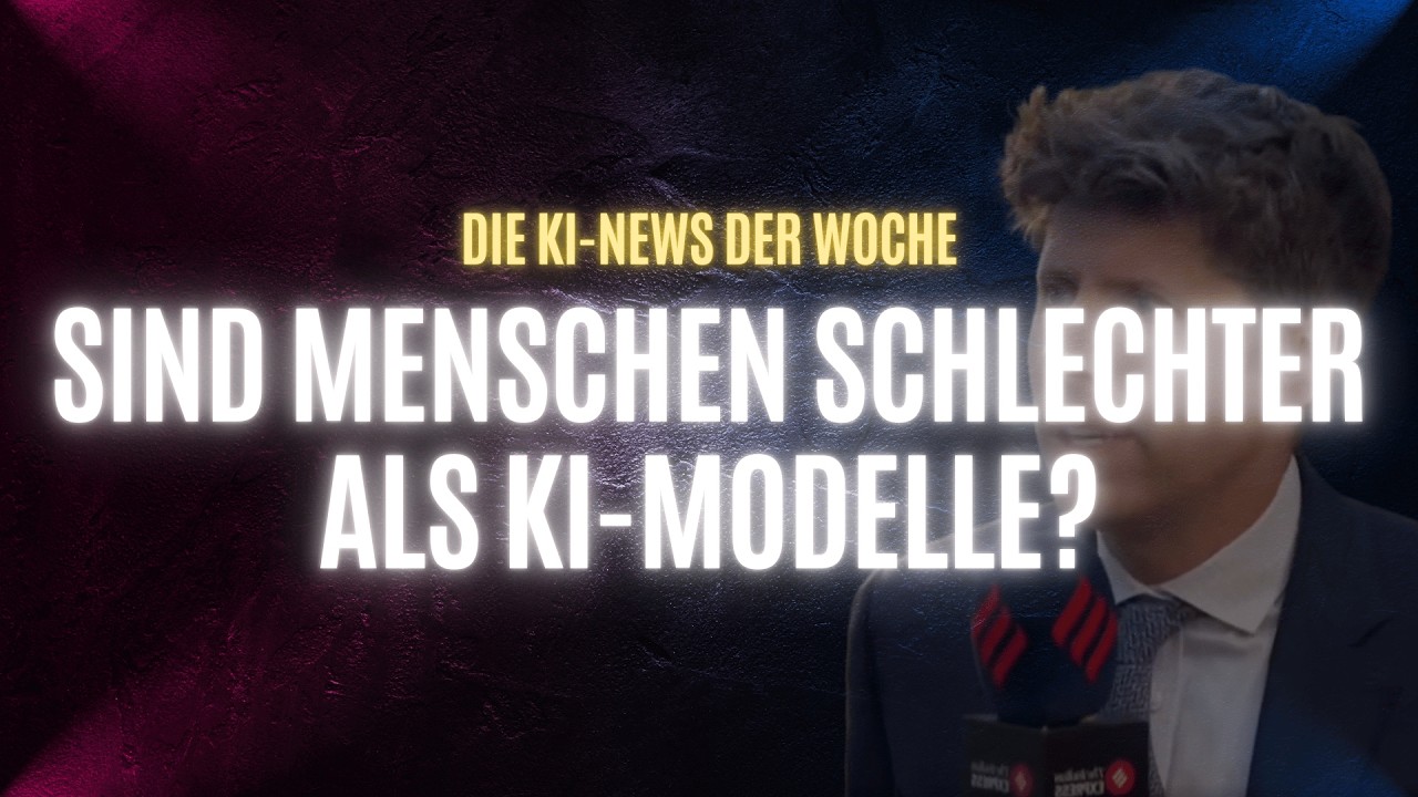 Google KI-Feuerwerk: Gemini 3.1 Pro, Musik & AI Studio Upgrades, Anthropic vs China und Altman-Video