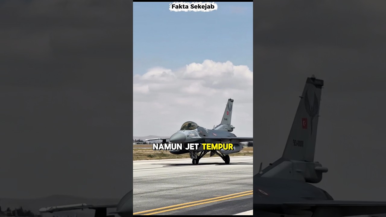 Mana Lebih Berbahaya? Drone atau Jet Tempur