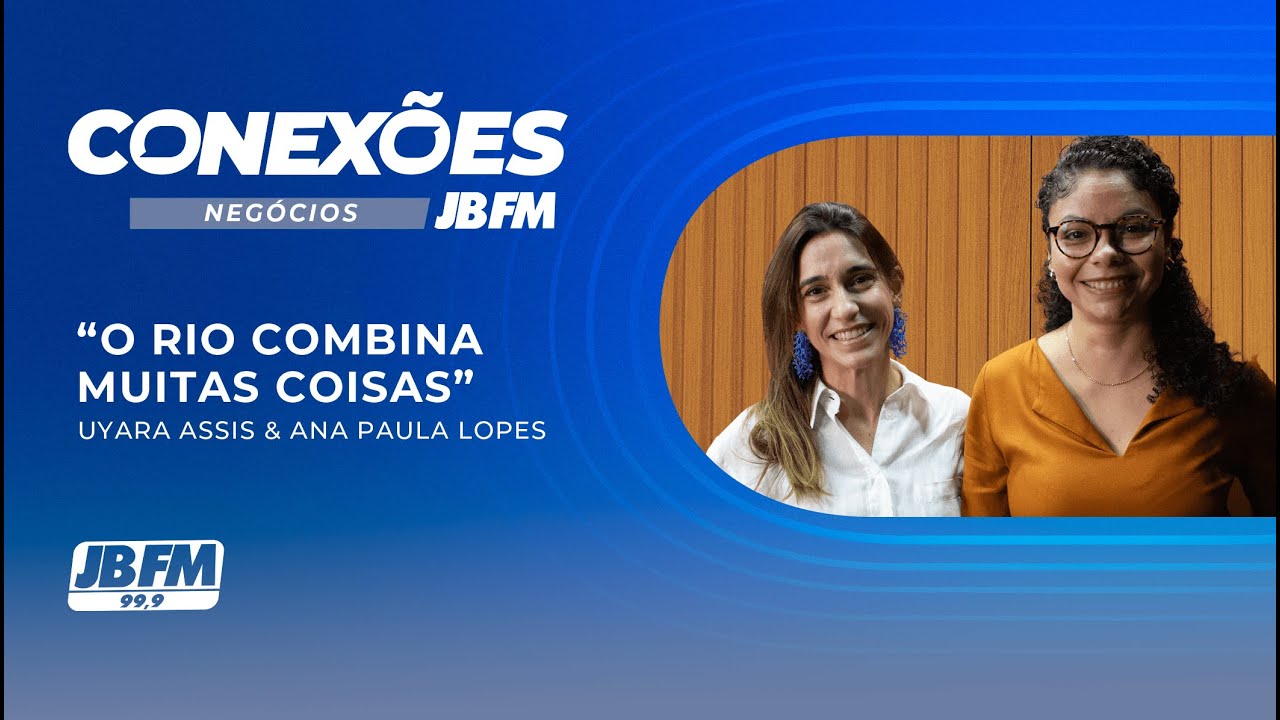 RIOgaleão | Conexões JBFM