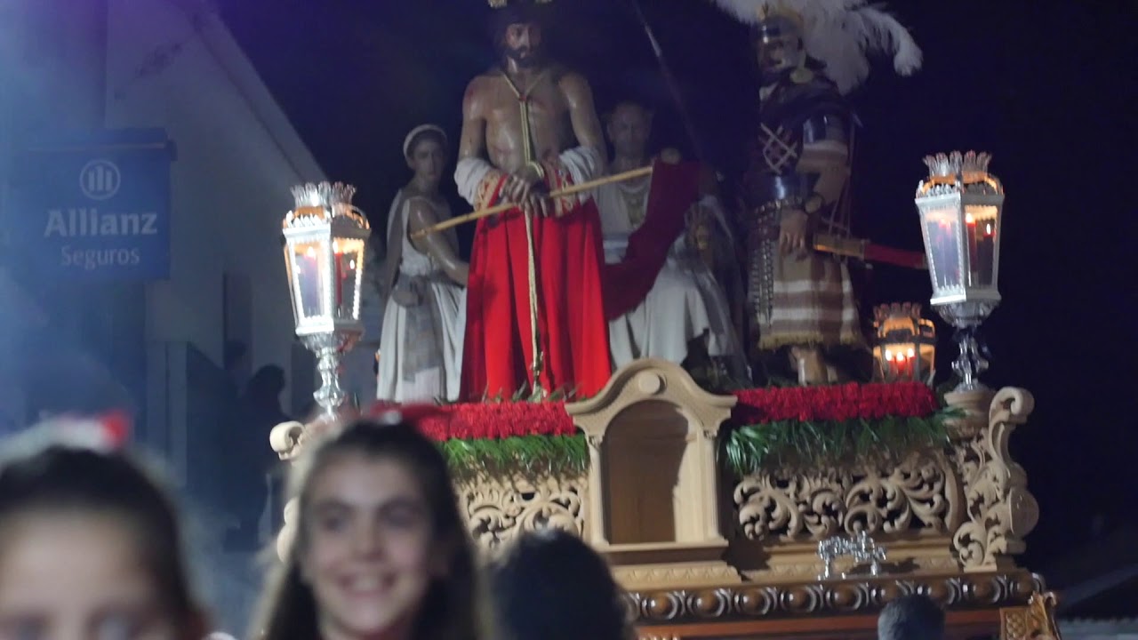 Humildad de un barrio...Martes Santo