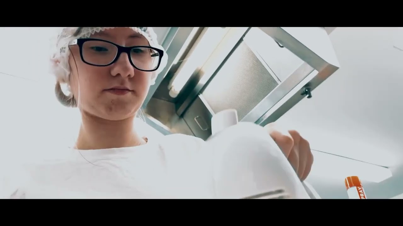 Ausbildung in der Lehrküche des Kolping-Berufsbildungswerkes Hettstedt