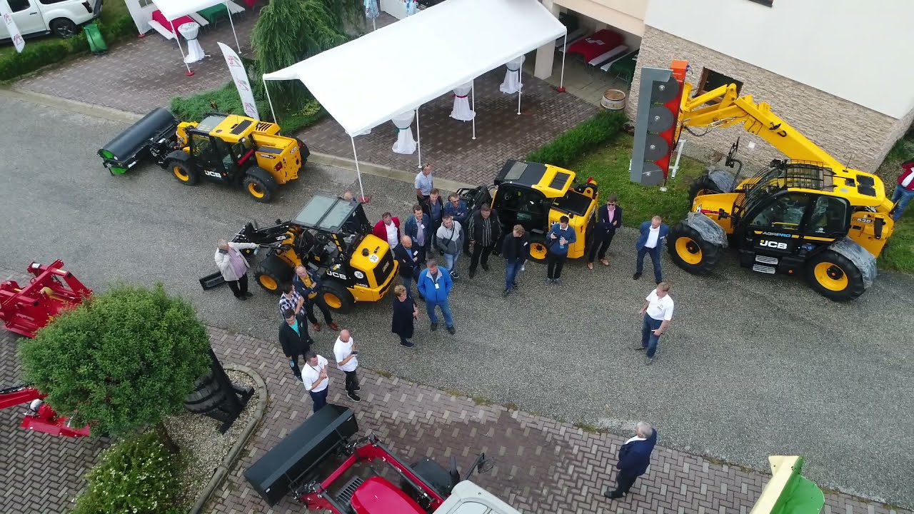 Deň komunálnej techniky - AGROTRADE GROUP