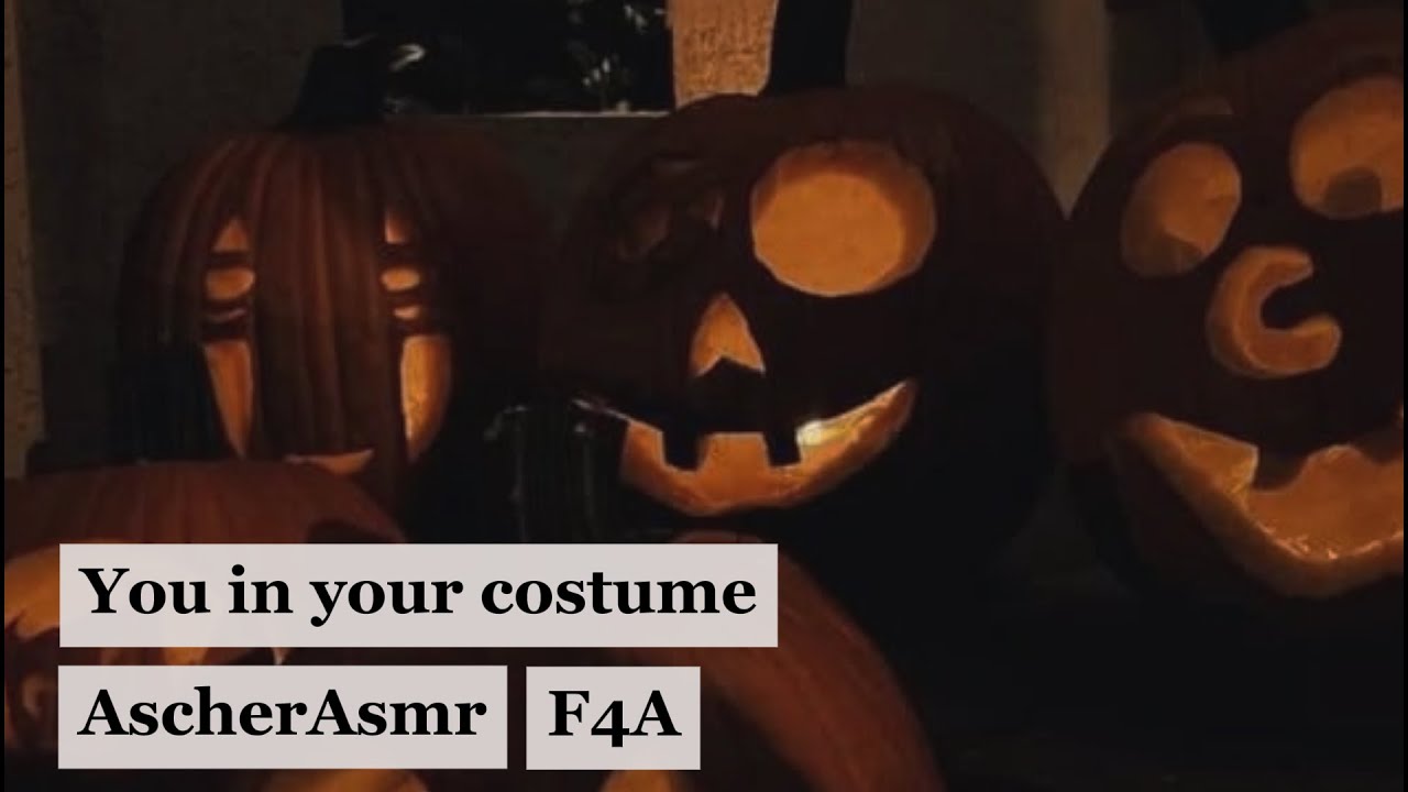 you in your costume (F4A) (request)