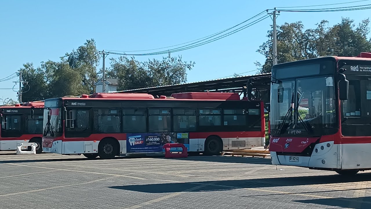 Visita al Terminal Patio Recoleta 