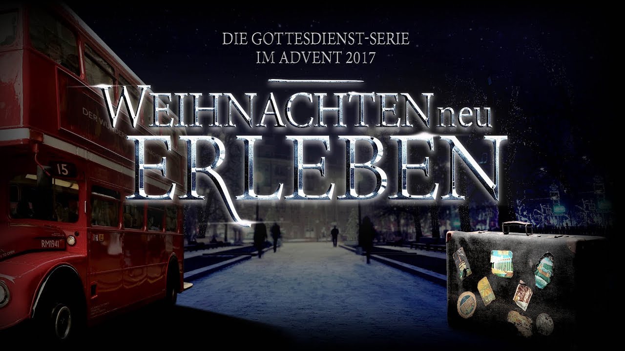 Weihnachten neu erleben &ndash; Einer hat damit angefangen | Henning Krockow