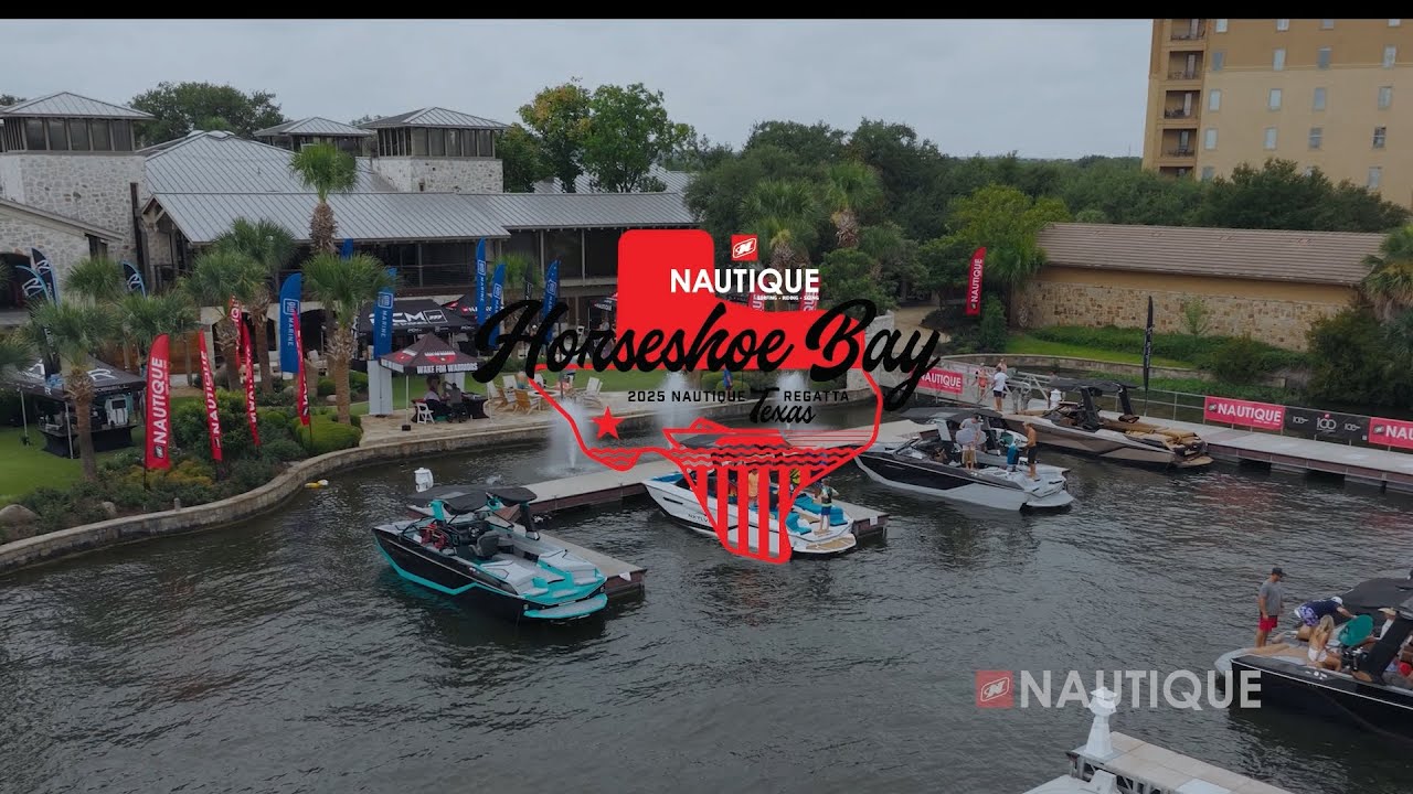 2025 Nautique South Central  Regatta - Horseshoe Bay