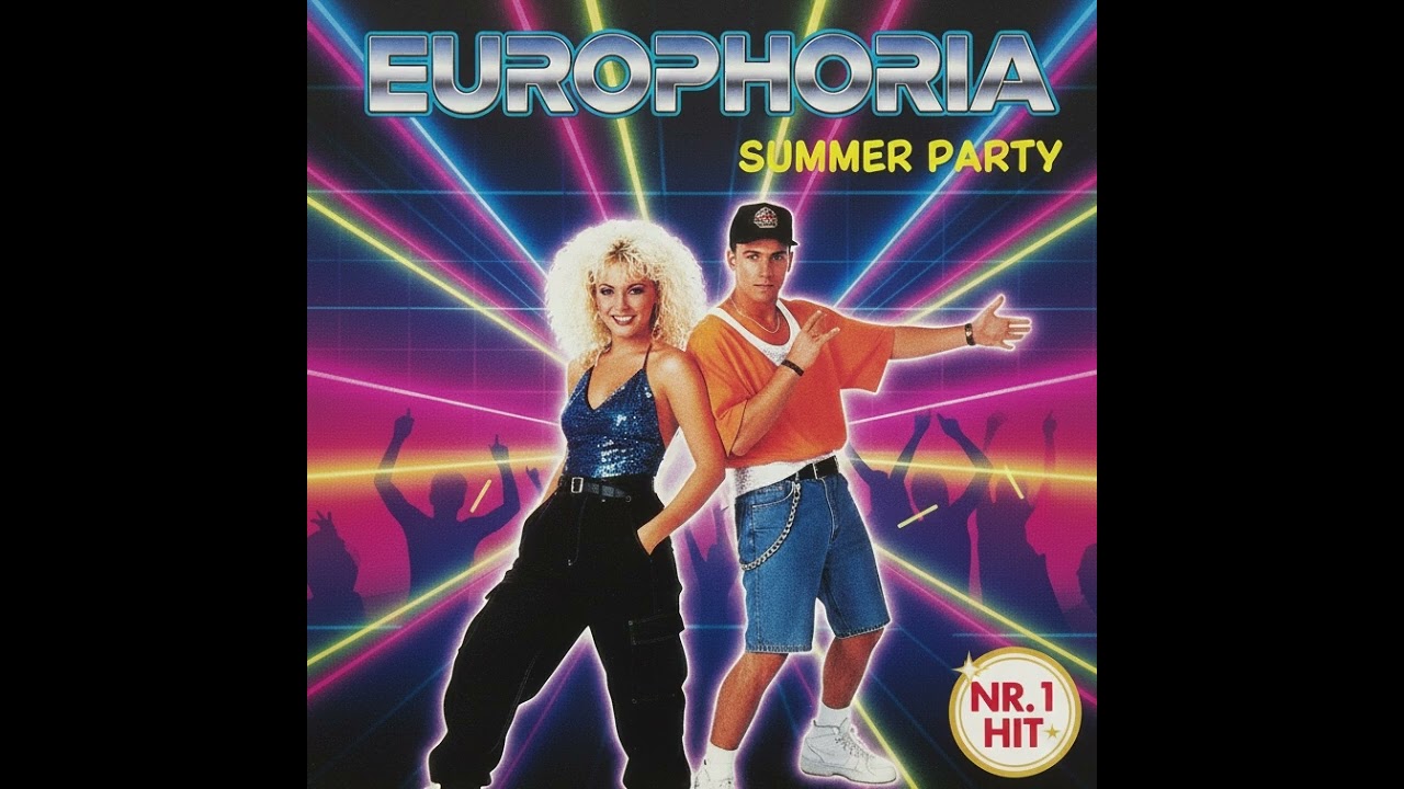 Europhoria - Summer Party (1995)