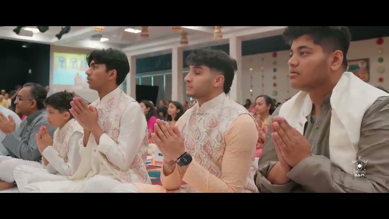Inauguration of BAPS Shri Swaminarayan Mandir, Downingtown, PA