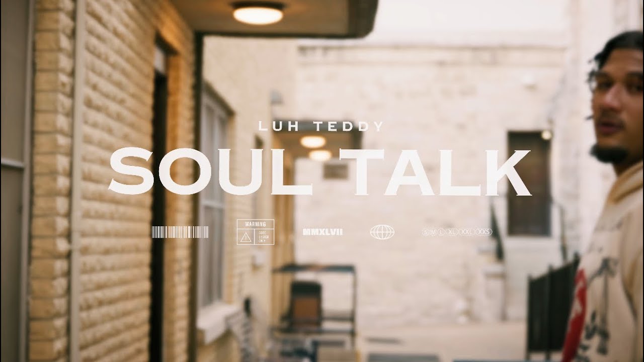 Luh Teddy - “Soul Talk” (Official Music Video)