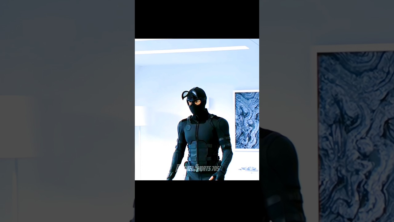 Spiderman and Nick fury conversation 🫥